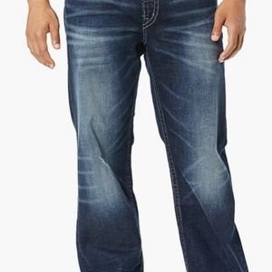 Silver Jeans-Gordie 34"x34"